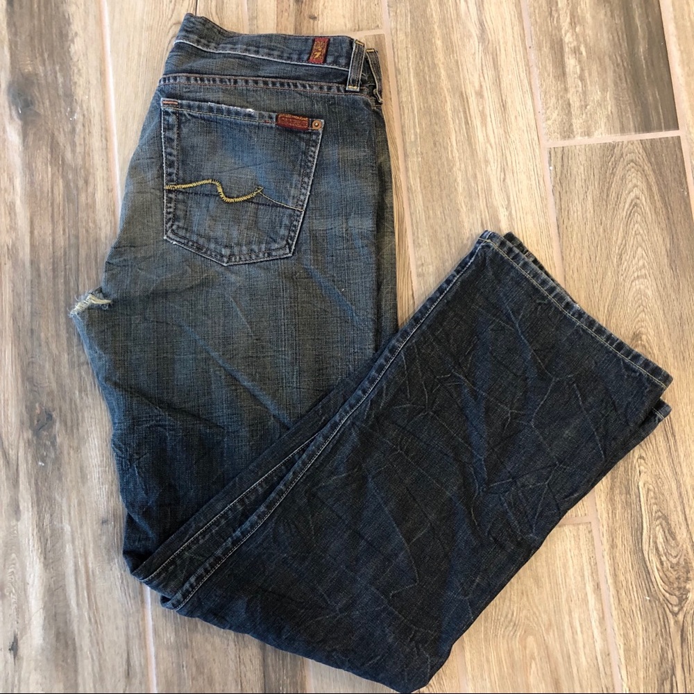 Men’s 7 For All Mankind Jeans